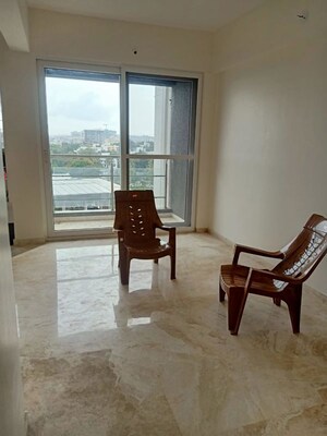 Bedroom in 3 BHK Apartment at Vastushodh Cavansite, Warje – for Rent