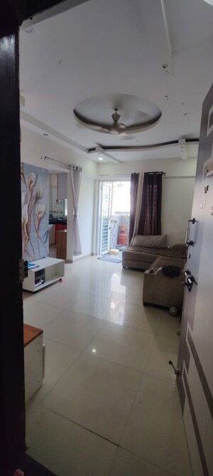 Living Room in 2 BHK Apartment at Pimple Saudagar – for Sale