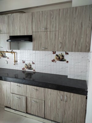 Bathroom in 3 BHK Apartment at Windsor Paradise 2, Raj Nagar Extension – for Rent