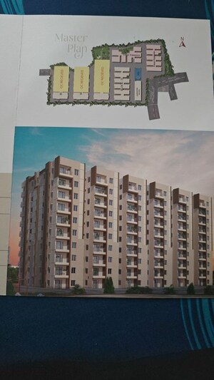 2 BHK Apartment For Sale in Vazhraa Vihhari, Manikonda
