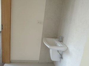 Bathroom in 2 BHK Apartment at Amar Landmark, Baner – for Sale