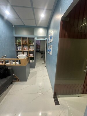 Living Room in  Office Space at Goodwill Infinity, Kharghar – for Rent