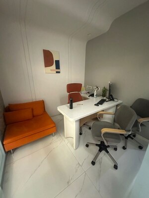 Team Area in  Office Space at Goodwill Infinity, Kharghar – for Rent