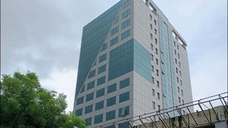 Exterior View, goodwill-infinity Commercial Office Space 1100 Sq.Ft. In Kharghar Navi Mumbai 10695367