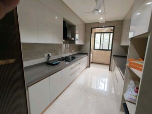 Kitchen in 3 BHK Builder Floor at Sector 22 – for Rent