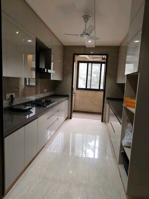 Kitchen in 3 BHK Builder Floor at Sector 22 – for Rent