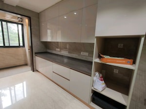 Kitchen in 3 BHK Builder Floor at Sector 22 – for Rent