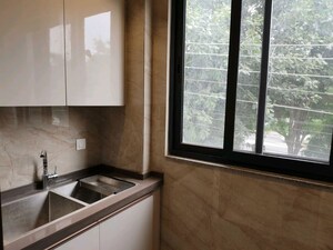 Kitchen in 3 BHK Builder Floor at Sector 22 – for Rent
