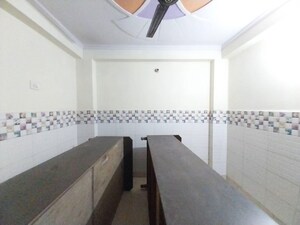 Building Lobby in 1 BHK Builder Floor at New Ashok Nagar – for Rent