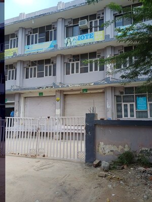  Industrial Plot – Exterior View View at Mohan Cooperative Industrial Estate - for Sale