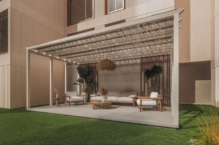 Exterior View, sambhavparshva-tsaaya 3 Bedroom 815 Sq.Ft. Apartment In Kandivali East Mumbai 10689424