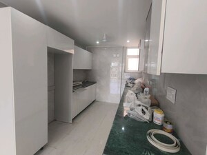 Kitchen in 3 BHK Builder Floor at Sector 22 – for Rent