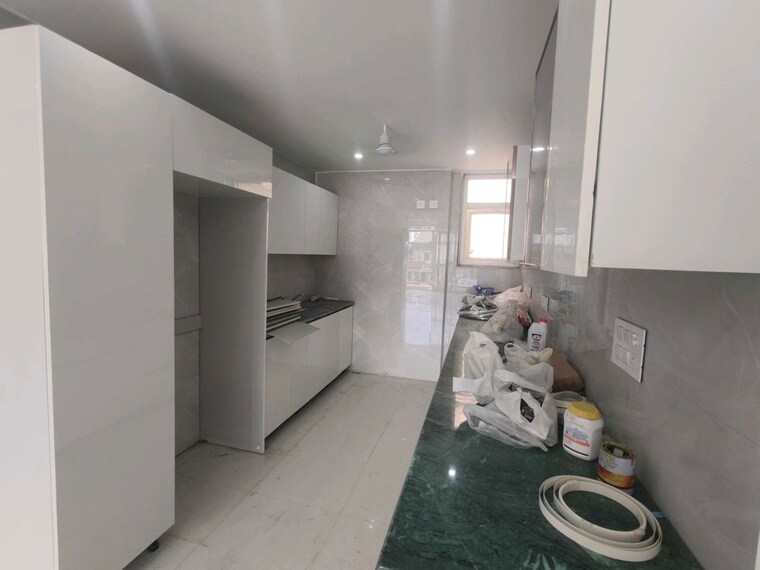 Kitchen, sector 22 3 Bedroom 1600 Sq.Ft. Builder Floor In Sector 22 Gurgaon 10695431