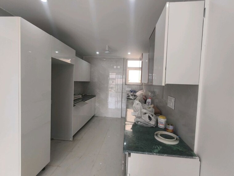 Kitchen, sector 22 3 Bedroom 1600 Sq.Ft. Builder Floor In Sector 22 Gurgaon 10695431
