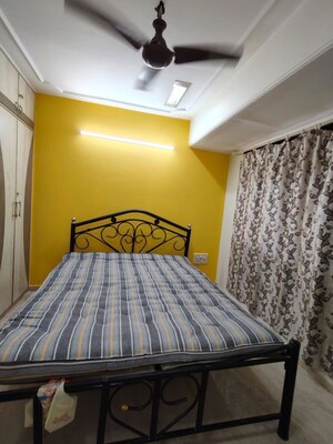 Bedroom in 2 BHK Apartment at Lower Parel – for Rent