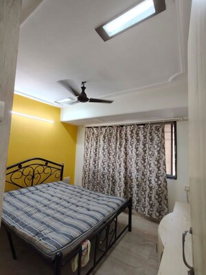 Bedroom in 2 BHK Apartment at Lower Parel – for Rent