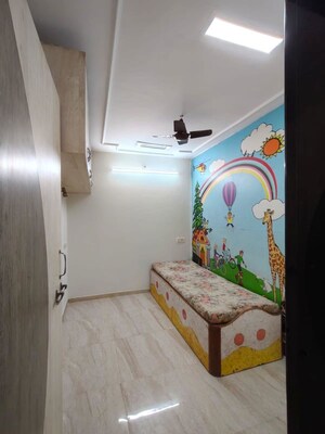 Bedroom in 2 BHK Apartment at Lower Parel – for Rent