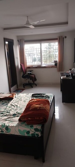 Bedroom in 3 BHK Apartment at Basavanagudi – for Sale