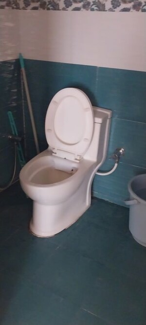 Bathroom in 3 BHK Apartment at Basavanagudi – for Sale