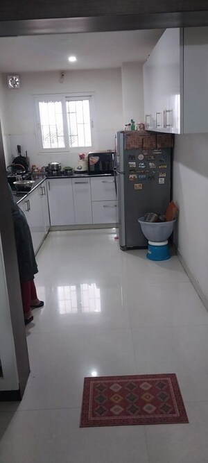 Kitchen in 3 BHK Apartment at Basavanagudi – for Sale