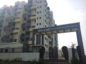 2 BHK Apartment For Sale in Charholi Budruk
