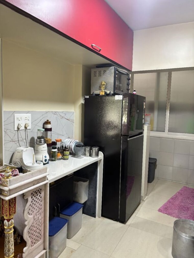 Kitchen, pimple saudagar 2 Bedroom 1200 Sq.Ft. Apartment In Pimple Saudagar Pune 10695438