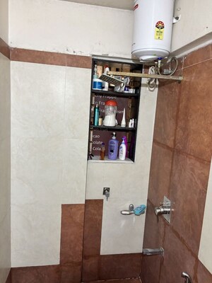 Furnished Amenities in 2 BHK Apartment at Pimple Saudagar – for Sale