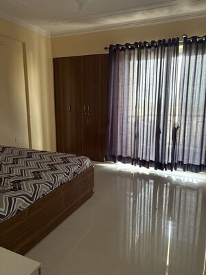 Bedroom in 3 BHK Apartment at BCC Blue Mountain, Vrindavan Yojna – for Sale
