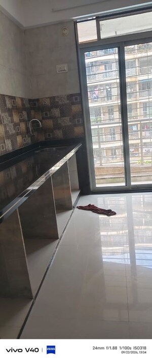 Balcony in 2 BHK Apartment at Gurukrupa Aramus Complex, Ulwe – for Rent