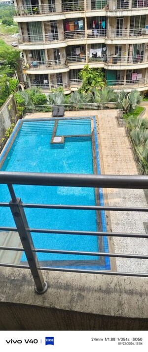 2 BHK Apartment For Rent in Gurukrupa Aramus Complex, Ulwe