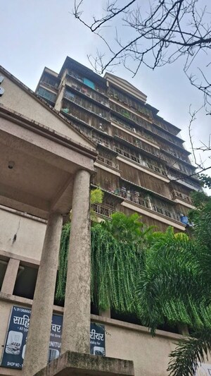 2 BHK Apartment – Exterior View View at Gurukrupa Aramus Complex, Ulwe - for Rent
