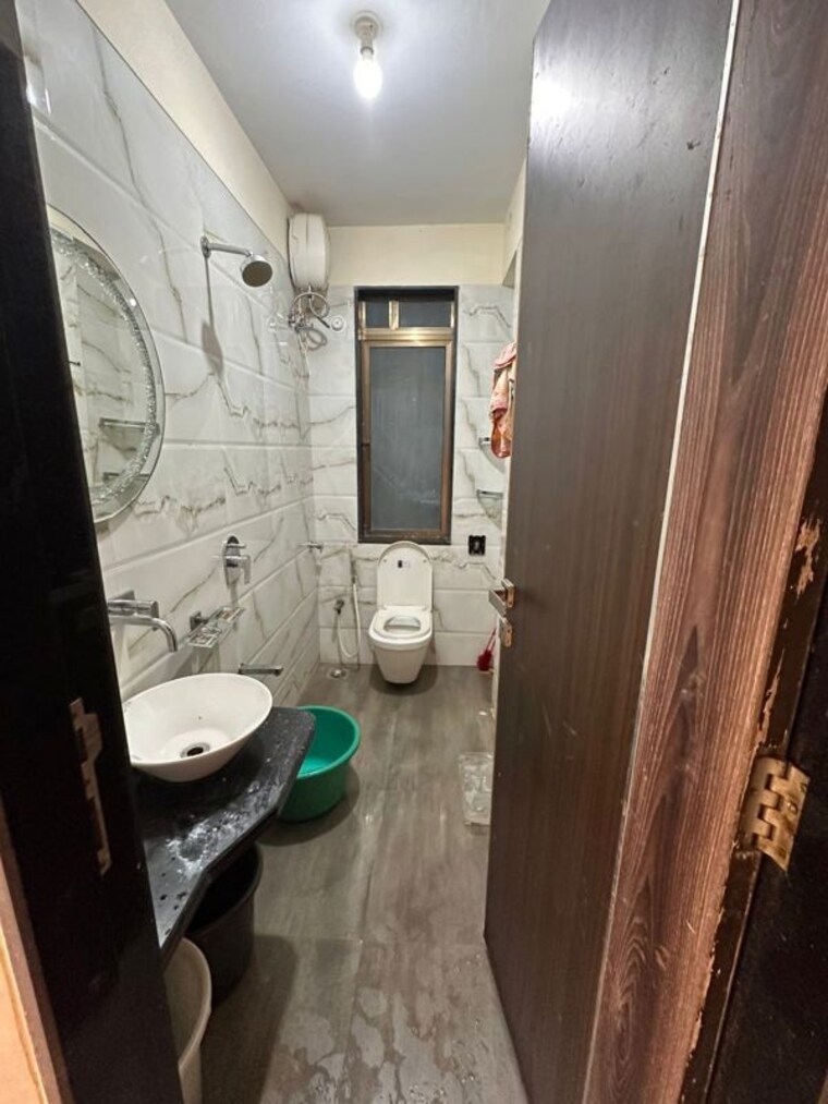 Bathroom, rizvi-cedar 1 Bedroom 450 Sq.Ft. Apartment In Malad East Mumbai 10695429