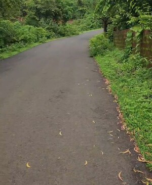 Plot Area in  Land at Harihareshwar – for Sale
