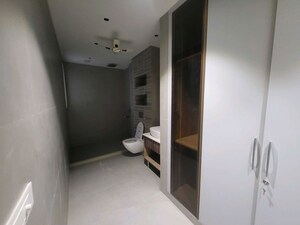 Bathroom in 3 BHK Builder Floor at Sector 23 – for Rent