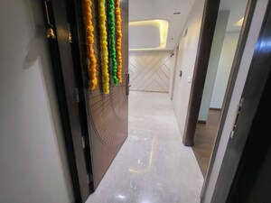 Building Lobby in 3 BHK Builder Floor at Sector 23 – for Rent