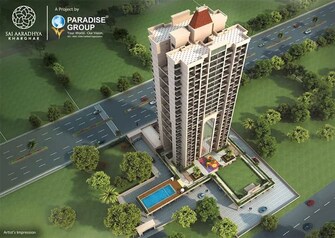 3 BHK +Apartment For Rent in Paradise Sai Aaradhya in Kharghar, Navi Mumbai