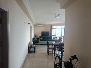 Hall in 3.5 BHK Apartment at Raheja Vedaanta, Sector 108 – for Sale