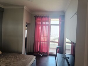 Bedroom in 3.5 BHK Apartment at Raheja Vedaanta, Sector 108 – for Sale