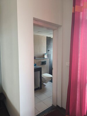 Bathroom in 3.5 BHK Apartment at Raheja Vedaanta, Sector 108 – for Sale