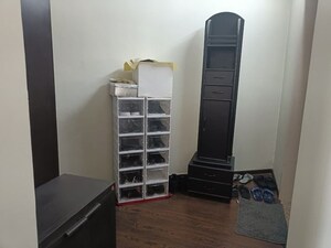 Utility Room in 3.5 BHK Apartment at Raheja Vedaanta, Sector 108 – for Sale