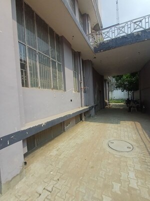 Balcony in  Industrial Plot at Mohan Cooperative Industrial Estate – for Sale