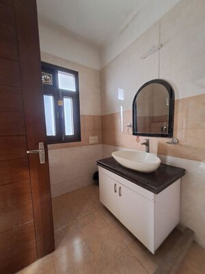 Kitchen in 3 BHK Builder Floor at Sector 23a – for Rent