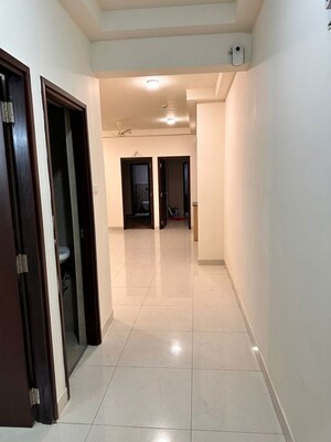 Building Lobby in 2 BHK Apartment at Purva Silversands, Mundhwa – for Rent