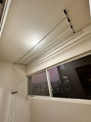 Furnished Amenities in 2 BHK Apartment at Purva Silversands, Mundhwa – for Rent