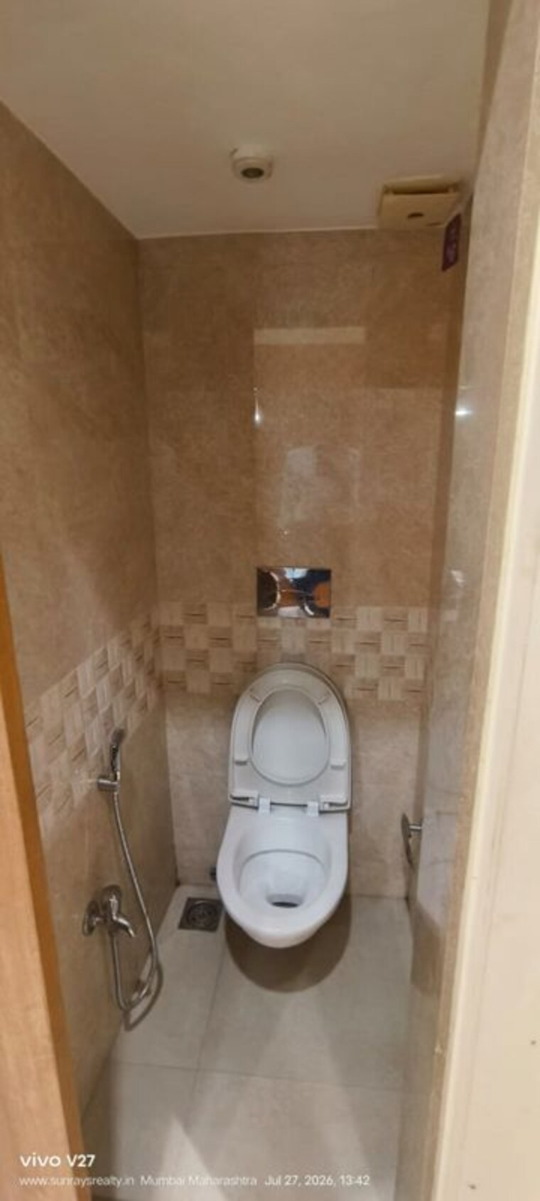 Attached Bathroom, prabhadevi 2 Bedroom 750 Sq.Ft. Apartment In Prabhadevi Mumbai 10695441