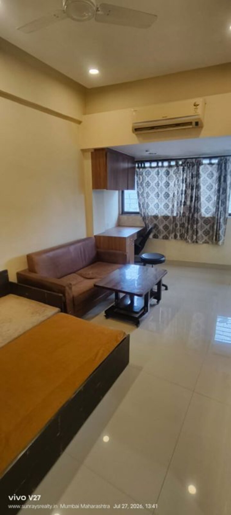 Living Room, prabhadevi 2 Bedroom 750 Sq.Ft. Apartment In Prabhadevi Mumbai 10695441