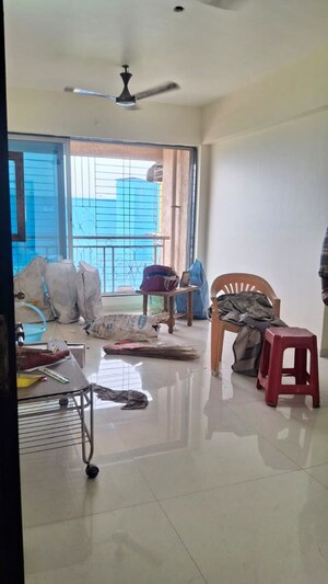 Team Area in 2 BHK Apartment at Shreeji Callisto, Ulwe Sector 3 – for Rent