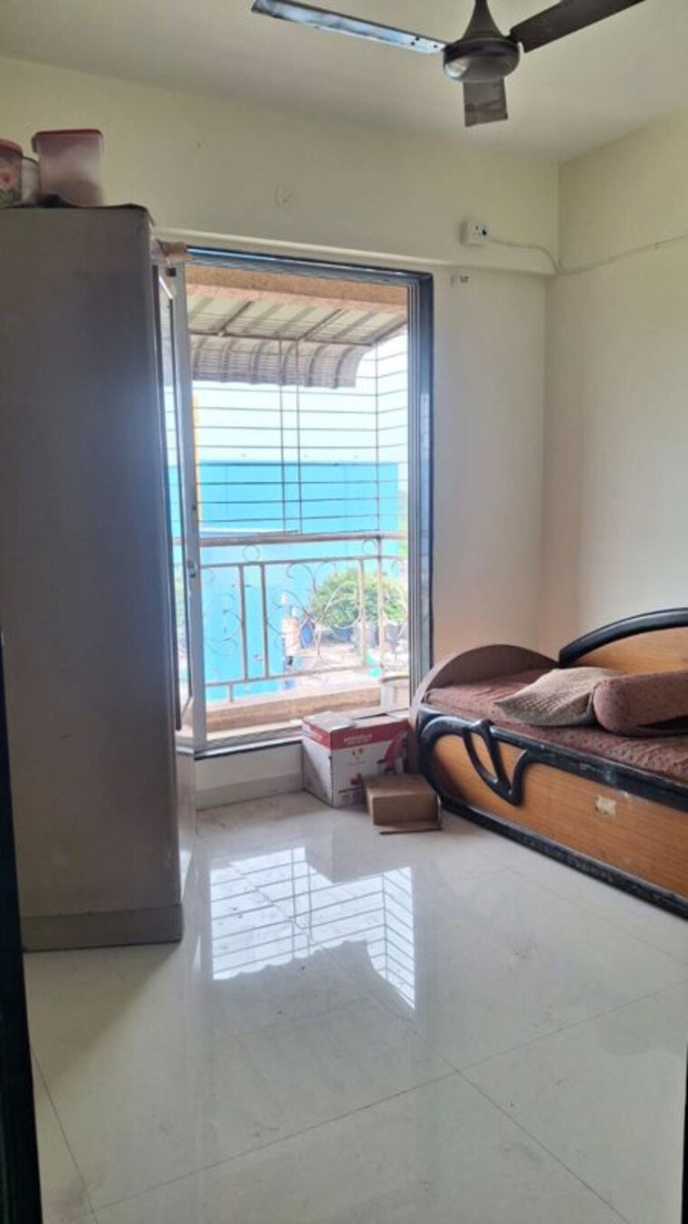 Living Room, shreeji-callisto 2 Bedroom 500 Sq.Ft. Apartment In Ulwe Sector 3 Navi Mumbai 10695462