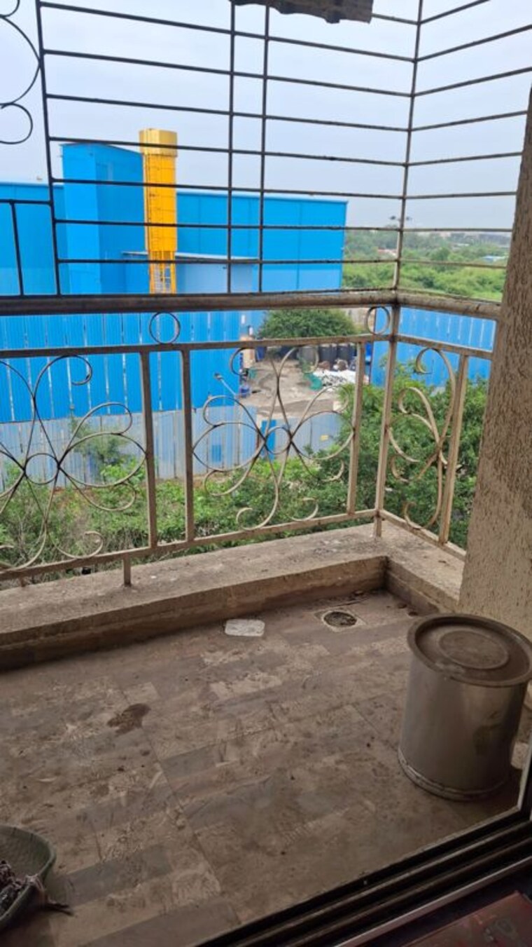 Balcony, shreeji-callisto 2 Bedroom 500 Sq.Ft. Apartment In Ulwe Sector 3 Navi Mumbai 10695462