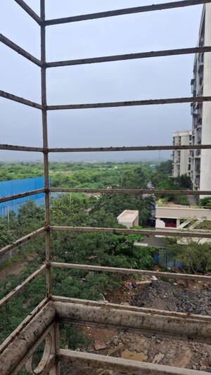Plot Area in 2 BHK Apartment at Shreeji Callisto, Ulwe Sector 3 – for Rent